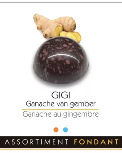 Gigi F (1KG)