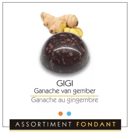 Gigi F (1KG)