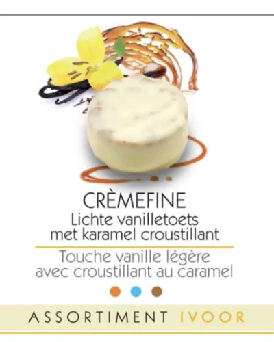 Crèmefine W (1Kg)