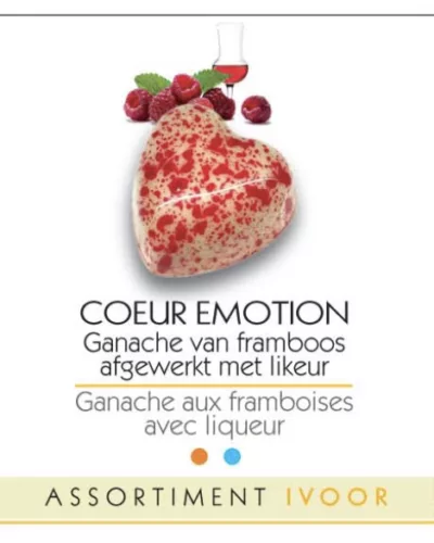 Coeur Emotion W (1KG)