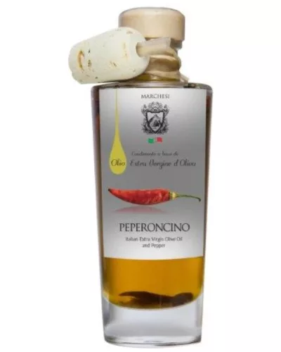 EXTRA VIRGIN OLIVE OIL PEPERONCINO (10CL)