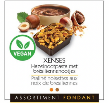 Vegan Xenses F (1KG)