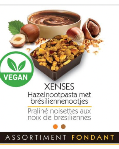 Vegan Xenses F (1KG)