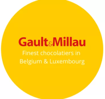 Stickers op rol Gault&Millau (700ST)