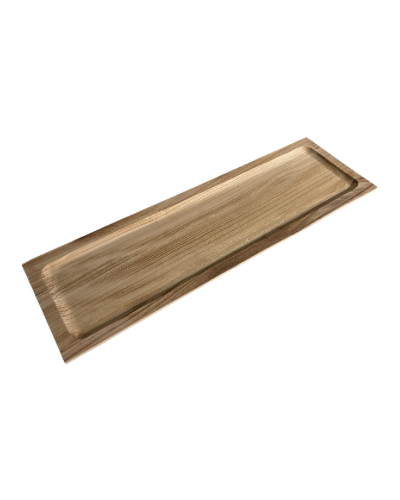 Wooden tray 60*14* lengte 60cm