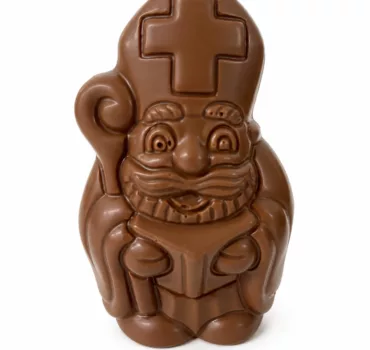 Gesloten Sint 10cm (1st) MELK