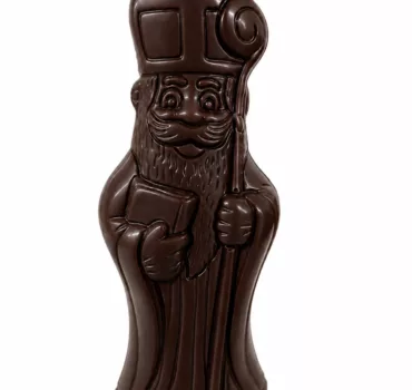 Gesloten Sint 18cm (1st) FONDANT