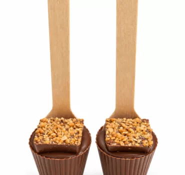Hot choc spoon M (24ST)