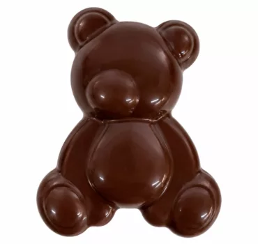 Beertje vanille spek FONDANT (24ST)