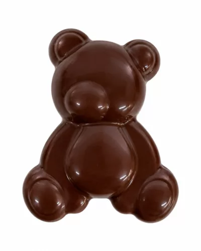 Beertje vanille spek FONDANT (24ST)