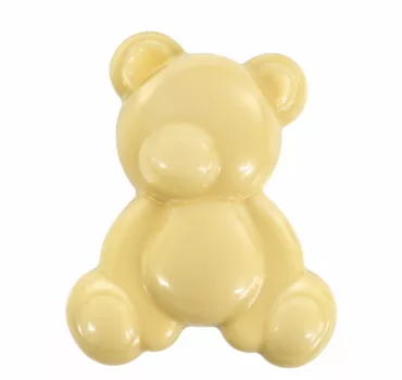 Beertje vanille spek WIT (24ST)