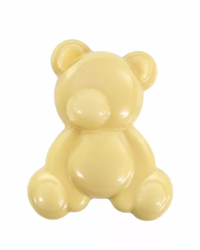 Beertje vanille spek WIT (24ST)