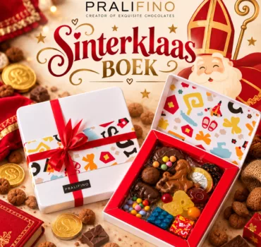 Boek van Sinterklaas +/- 130gr